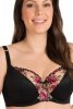 Gorsenia Biustonosz Gaby 101/1 czarny